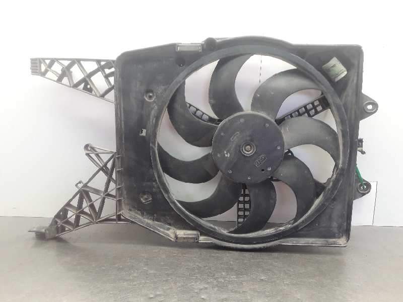 Recambio de electroventilador para opel corsa d catch me now referencia OEM IAM 466119570 55703934 