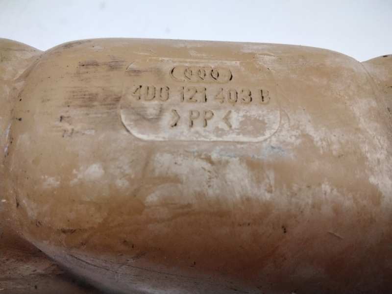 Recambio de deposito expansion para audi a8 (d2) 3.7 quattro referencia OEM IAM 4D0121403B  