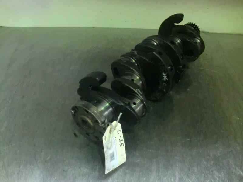 Recambio de cigueñal para citroen c 25 caja cerrada 2.5 diesel (u25) referencia OEM IAM 432  