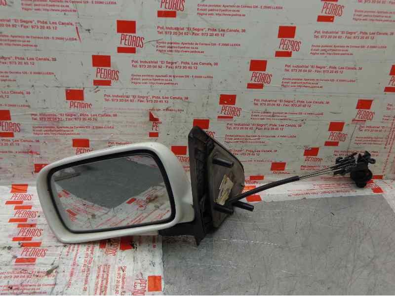 Recambio de retrovisor izquierdo para volkswagen polo berlina (6n1) 1.0 referencia OEM IAM   