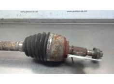 Recambio de transmision delantera derecha para renault scenic ii 1.9 dci diesel referencia OEM IAM 8200198015   2