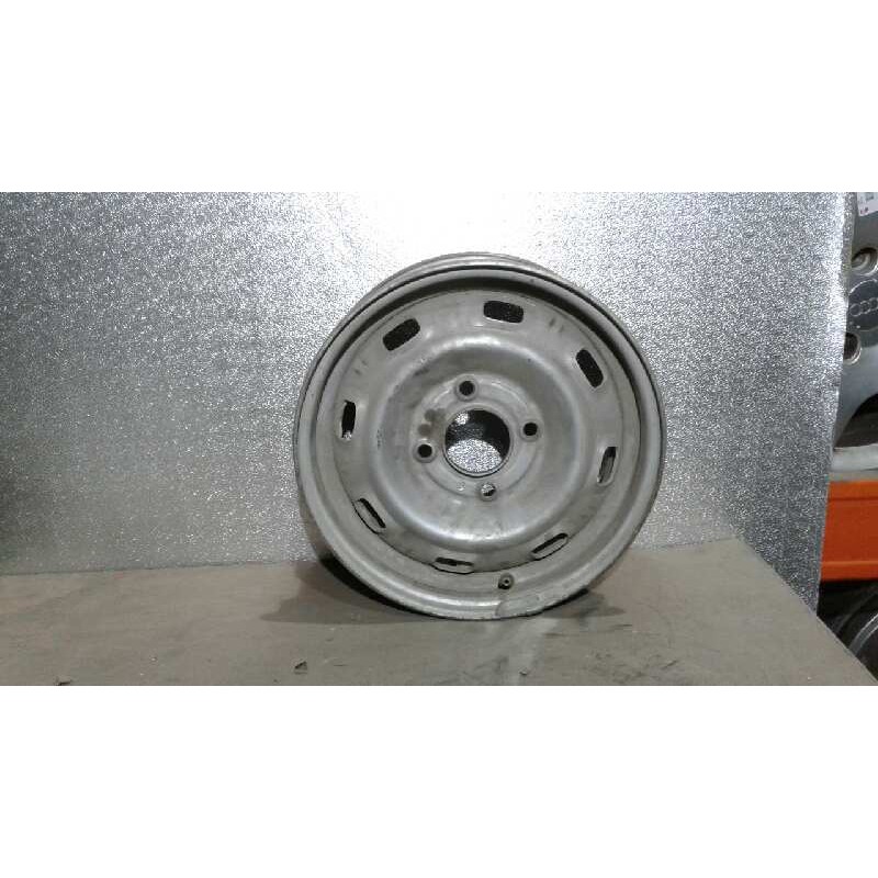 Recambio de llanta hierro para peugeot 205 berlina 1.1 referencia OEM IAM 134TORNILLOS PEUGOT 205 