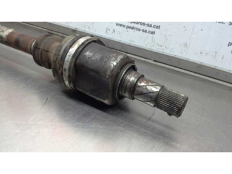 Recambio de transmision delantera izquierda para renault scenic ii 1.9 dci diesel referencia OEM IAM   