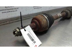 Recambio de transmision delantera izquierda para renault scenic ii 1.9 dci diesel referencia OEM IAM    2