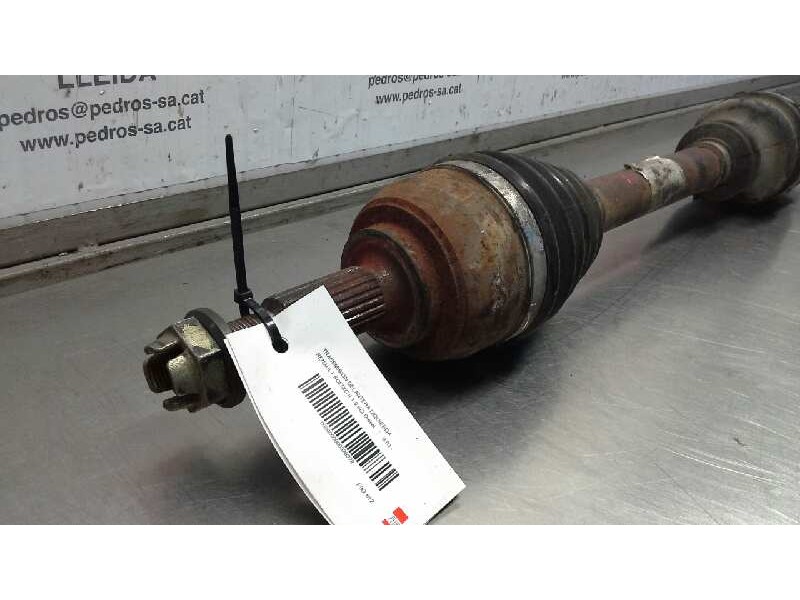 Recambio de transmision delantera izquierda para renault scenic ii 1.9 dci diesel referencia OEM IAM   