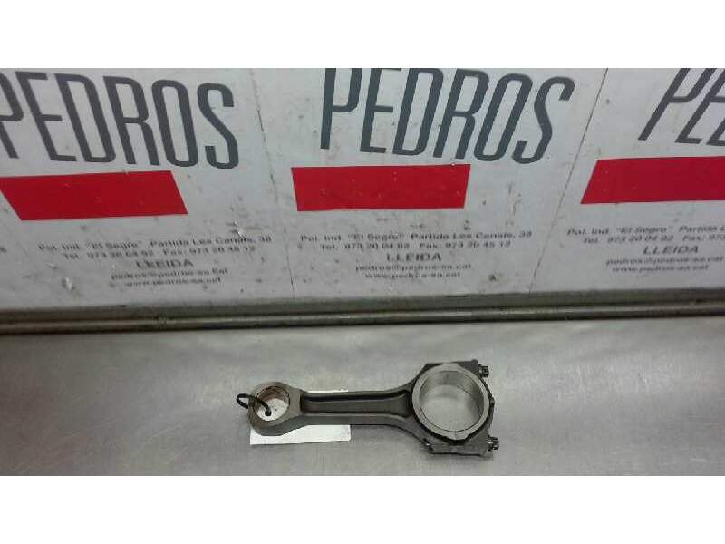 Recambio de biela para citroën jumper caja cerrada (06.2006 =>) 2.2 hdi cat referencia OEM IAM 27/05/08 18:45  