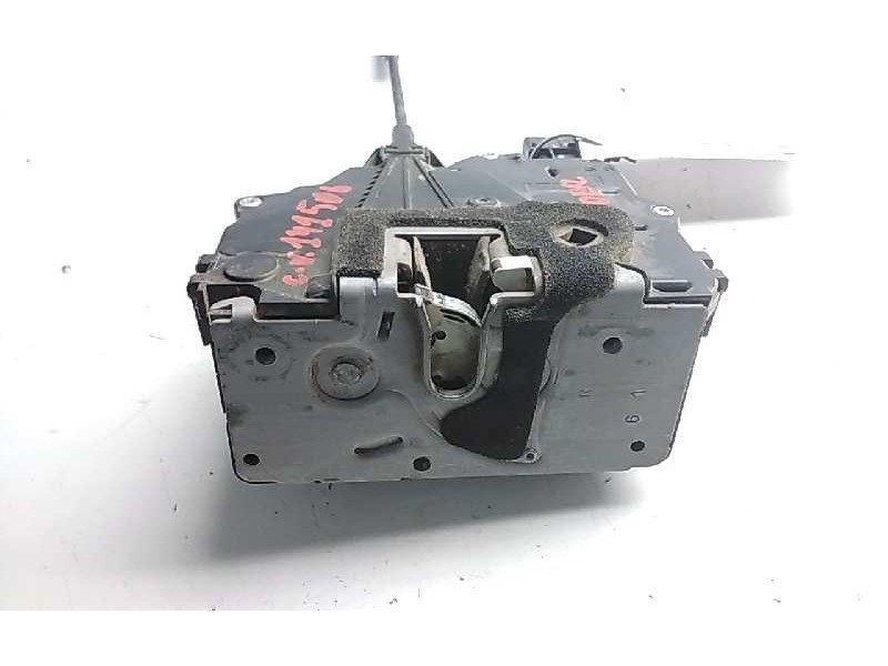 Recambio de cerradura puerta delantera derecha para opel meriva b excellence referencia OEM IAM 13258274  