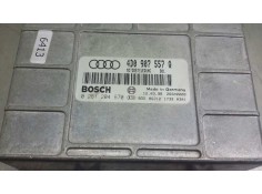 Recambio de centralita motor uce para audi a8 (d2) 3.7 quattro referencia OEM IAM 4D0907557 166  2