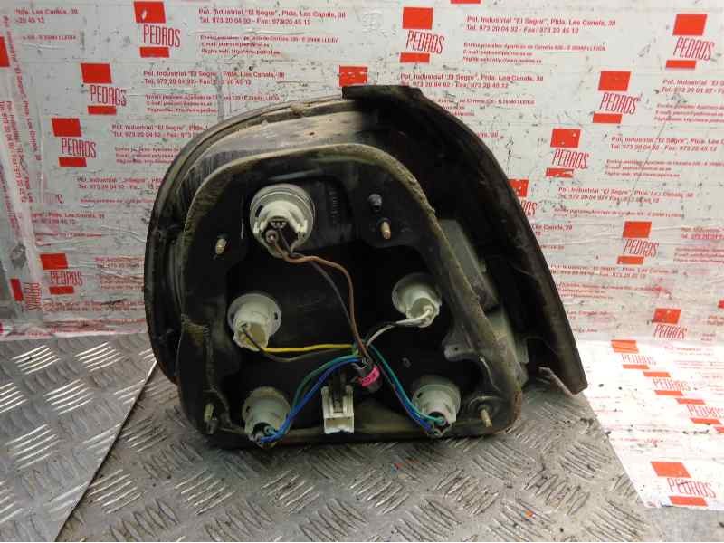 Recambio de piloto trasero derecho para daewoo leganza 2.0 cdx referencia OEM IAM 96206579  