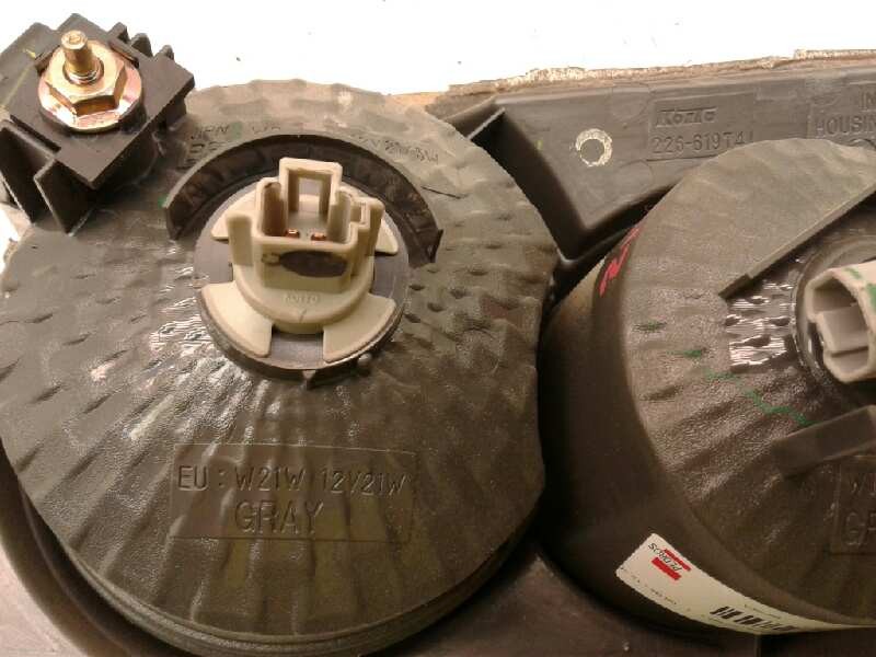 Recambio de piloto trasero izquierdo porton para mazda 6 berlina (gg) 2.0 crtd 136 active (5-ptas.) referencia OEM IAM 22661974 