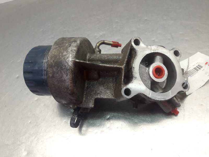 Recambio de soporte filtro aceite para nissan pathfinder (r51) 2.5 dci le referencia OEM IAM LS140  