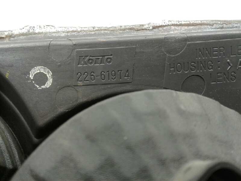 Recambio de piloto trasero izquierdo porton para mazda 6 berlina (gg) 2.0 crtd 136 active (5-ptas.) referencia OEM IAM 22661974 