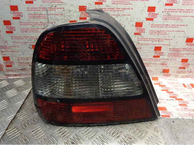 Recambio de piloto trasero izquierdo para daewoo leganza 2.0 cdx referencia OEM IAM 96206578  