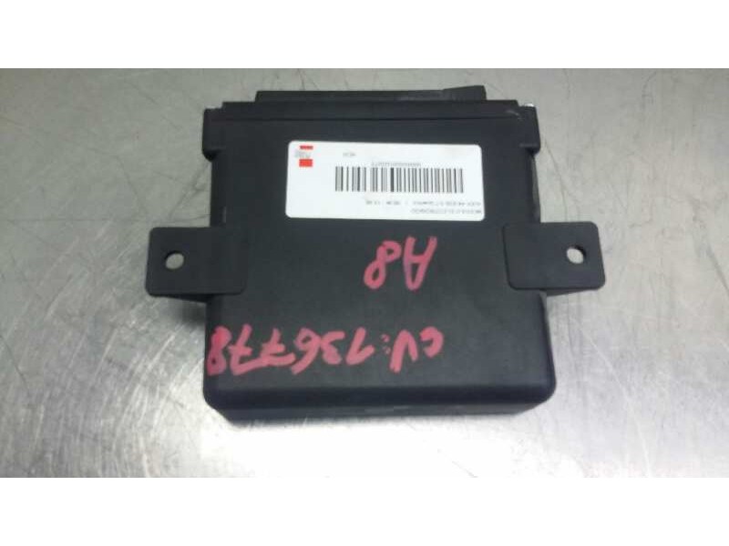 Recambio de modulo electronico para audi a8 (d2) 3.7 quattro referencia OEM IAM 4D0909611 179 