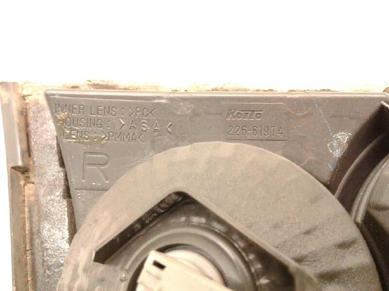 Recambio de piloto trasero derecho porton para mazda 6 berlina (gg) 2.0 crtd 136 active (5-ptas.) referencia OEM IAM 22661974R  