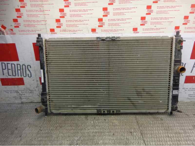 Recambio de radiador agua para daewoo leganza 2.0 cdx referencia OEM IAM 96273596  