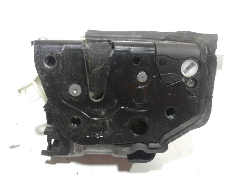 Recambio de cerradura puerta delantera derecha para audi q7 (4m) 3.0 tdi quattro referencia OEM IAM 8J1837016F  
