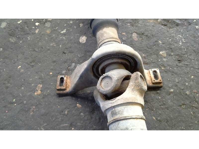 Recambio de transmision central para mercedes clase e (w211) berlina 3.2 cdi cat referencia OEM IAM   