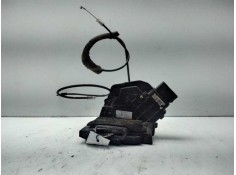 Recambio de cerradura puerta delantera derecha para mazda 3 berlina (bk) 1.6 cd diesel cat referencia OEM IAM 3N6AA21812D  12391