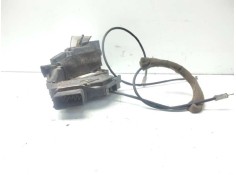 Recambio de cerradura puerta delantera derecha para mazda 3 berlina (bk) 1.6 cd diesel cat referencia OEM IAM 3N6AA21812D  12391 2