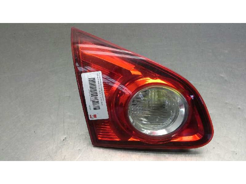 Recambio de piloto trasero izquierdo porton para nissan qashqai (j10) tekna referencia OEM IAM   