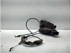 Recambio de cerradura puerta delantera derecha para mazda 3 berlina (bk) 1.6 cd diesel cat referencia OEM IAM 3N6AA21813K  12391 2