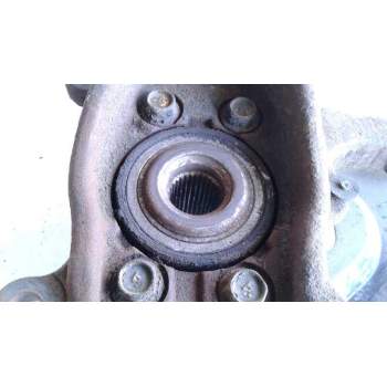 Recambio de mangueta delantera izquierda para nissan pathfinder (r51) 2.5 dci diesel cat referencia OEM IAM   