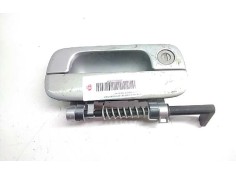 Recambio de maneta exterior delantera derecha para peugeot 406 berlina (s1/s2) referencia OEM IAM 9621858777  123918