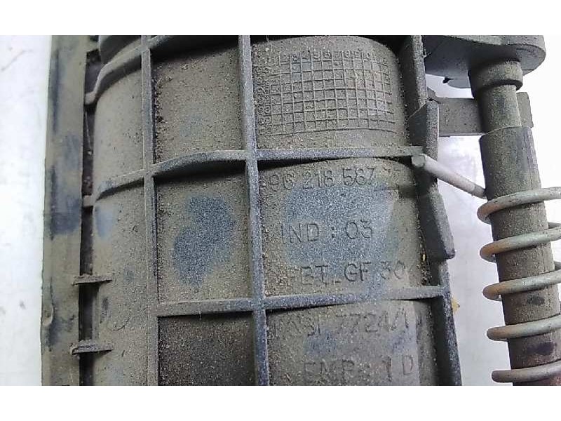 Recambio de maneta exterior delantera derecha para peugeot 406 berlina (s1/s2) referencia OEM IAM 9621858777  123918