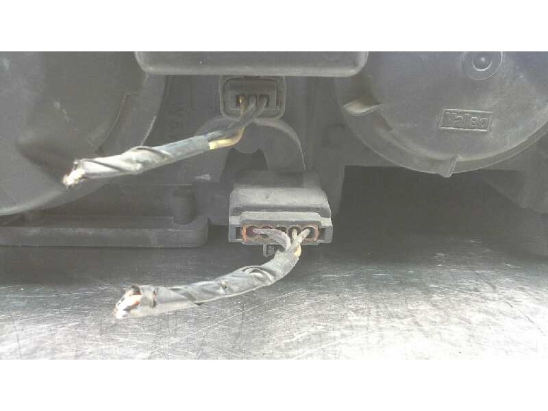 Recambio de faro izquierdo para renault laguna ii (bg0) confort dynamique referencia OEM IAM 8900163323  