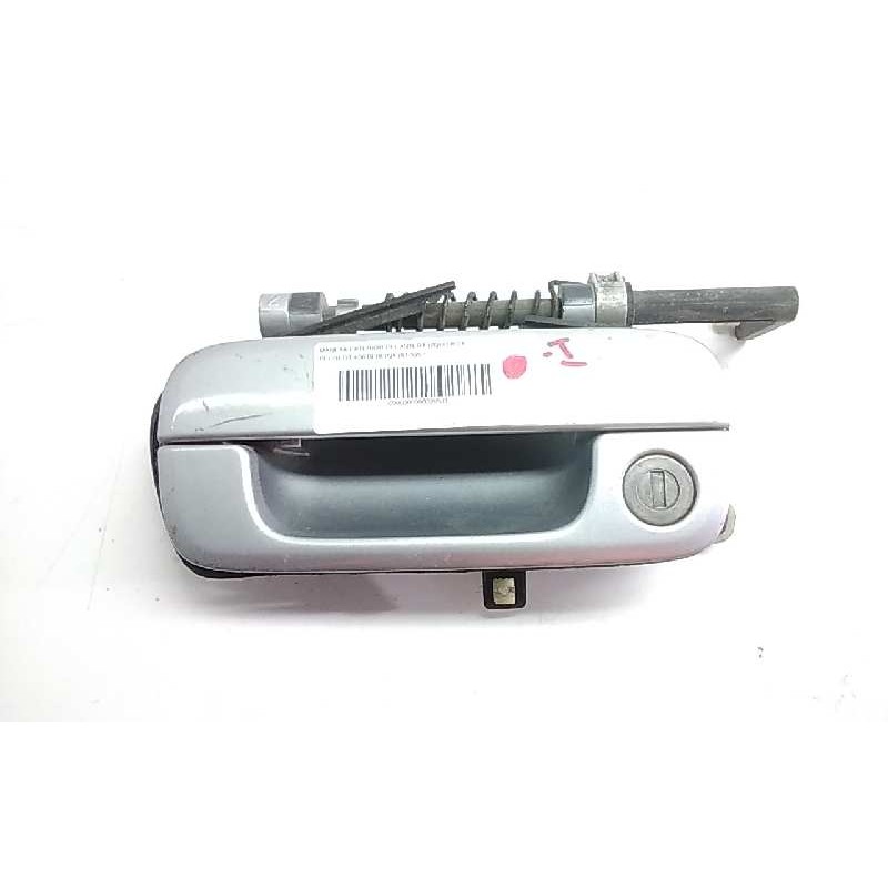 Recambio de maneta exterior delantera izquierda para peugeot 406 berlina (s1/s2) referencia OEM IAM 9621858877  123919