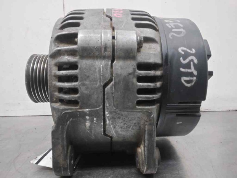 Recambio de alternador para chrysler voyager (gs) 2.5 td se referencia OEM IAM 0123510037  
