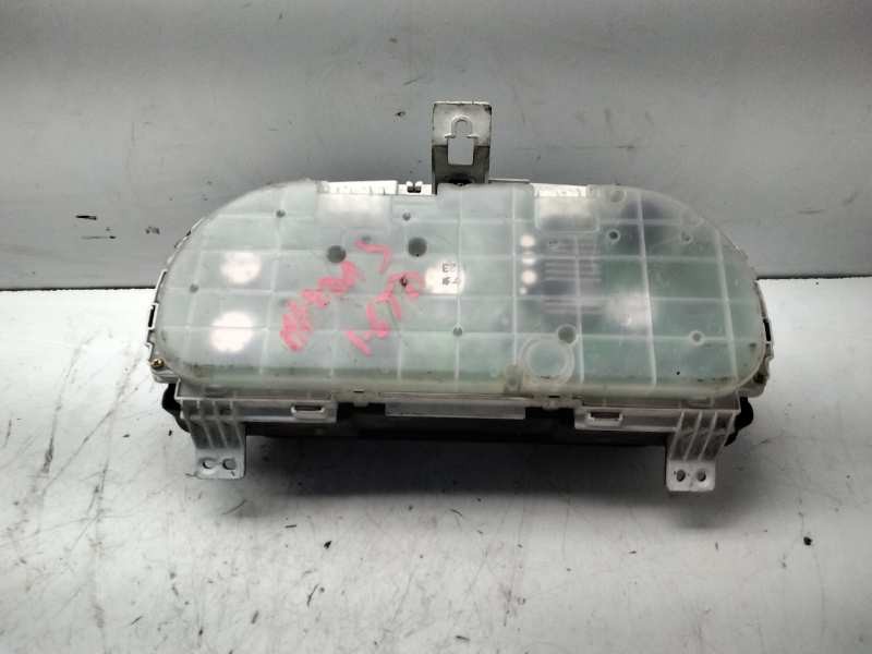 Recambio de cuadro instrumentos para mazda 3 berlina (bk) 1.6 cd diesel cat referencia OEM IAM 4TBN9JA  123920