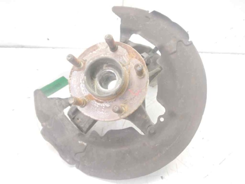 Recambio de mangueta delantera izquierda para volvo v50 familiar 2.0 d kinetic referencia OEM IAM   