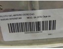 PILOTO DELANTERO DERECHO 