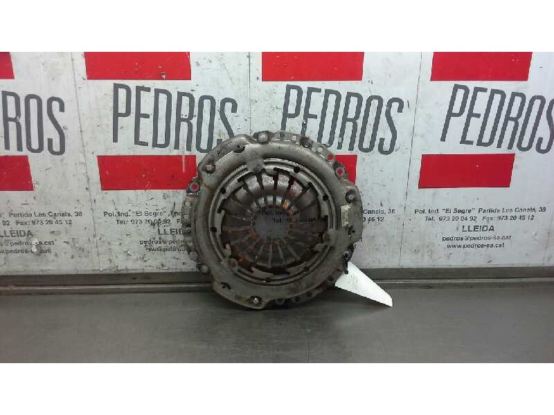 Recambio de prensa embrague para nissan note (e11e) 1.5 dci turbodiesel cat referencia OEM IAM   