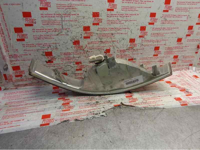 Recambio de piloto delantero derecho para nissan interstar mod. 04 (x70) 2.5 dci diesel cat referencia OEM IAM   