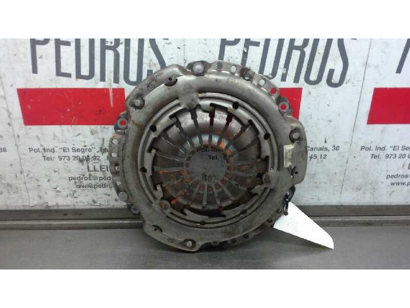Recambio de prensa embrague para nissan note (e11e) 1.5 dci turbodiesel cat referencia OEM IAM   