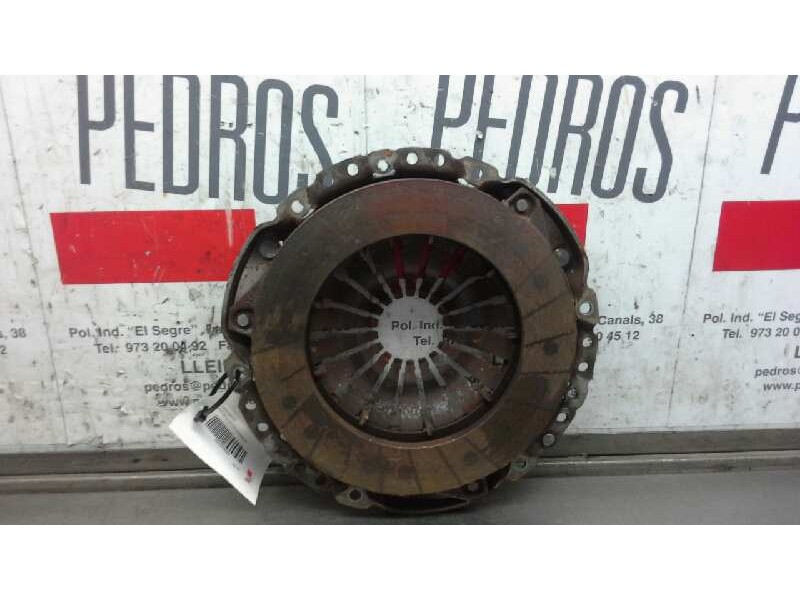 Recambio de prensa embrague para nissan note (e11e) 1.5 dci turbodiesel cat referencia OEM IAM   