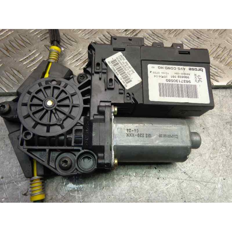 Recambio de elevalunas delantero izquierdo para peugeot 307 break / sw (s1) 2.0 hdi fap cat referencia OEM IAM   