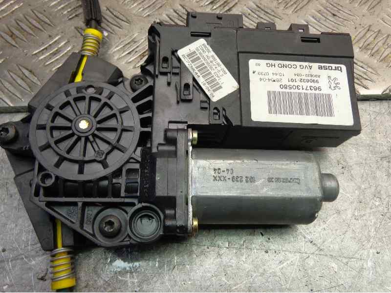 Recambio de elevalunas delantero izquierdo para peugeot 307 break / sw (s1) 2.0 hdi fap cat referencia OEM IAM   