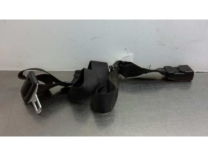 Recambio de cinturon seguridad trasero central para opel corsa b fresh referencia OEM IAM   