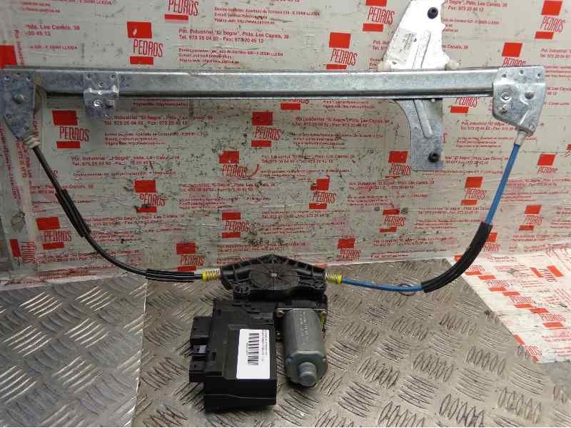 Recambio de elevalunas delantero izquierdo para peugeot 307 break / sw (s1) 2.0 hdi fap cat referencia OEM IAM   