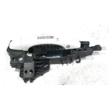 Recambio de maneta exterior delantera derecha para audi q7 (4m) 3.0 tdi quattro referencia OEM IAM 4M0837886A  