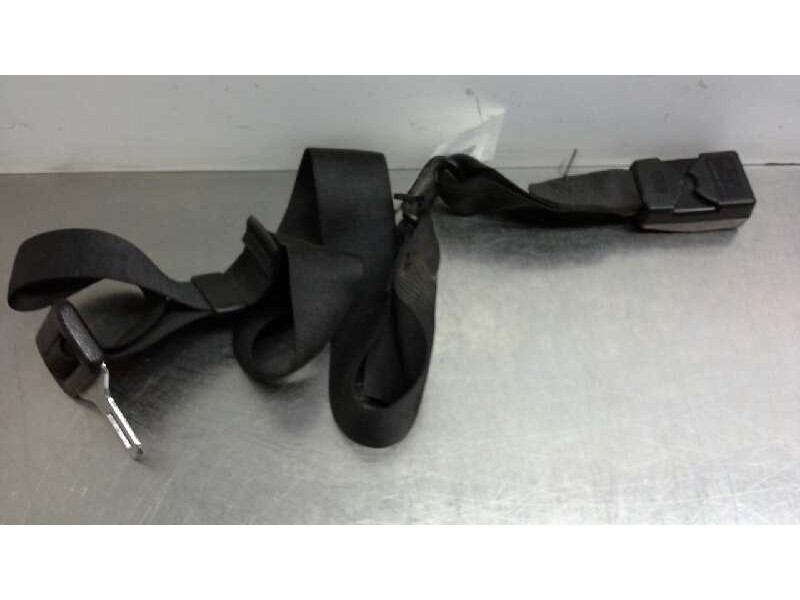 Recambio de cinturon seguridad trasero central para opel corsa b fresh referencia OEM IAM   