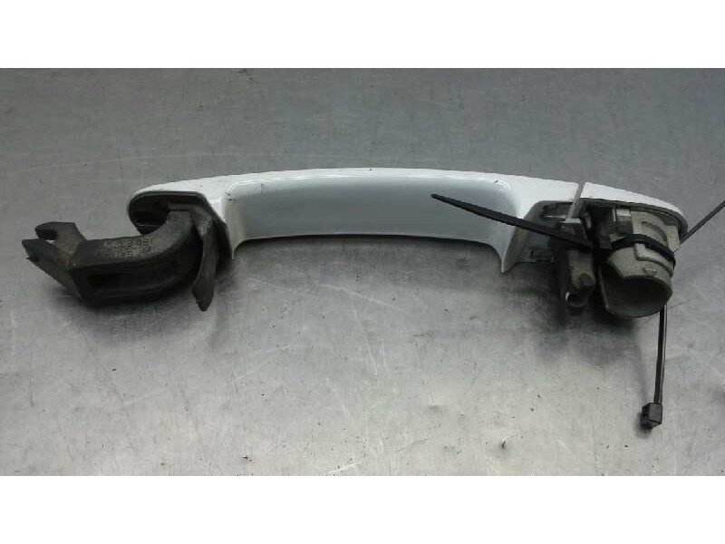 Recambio de maneta exterior trasera izquierda para seat toledo (1m2) stella referencia OEM IAM   