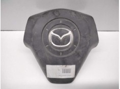 Recambio de airbag delantero izquierdo para mazda 3 berlina (bk) 1.6 cd diesel cat referencia OEM IAM DEGR9MZ2AGT  123923 2