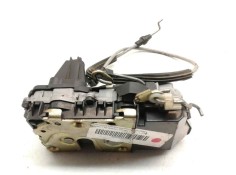 Recambio de cerradura puerta delantera izquierda para peugeot 307 break / sw (s1) 2.0 hdi fap cat referencia OEM IAM    2