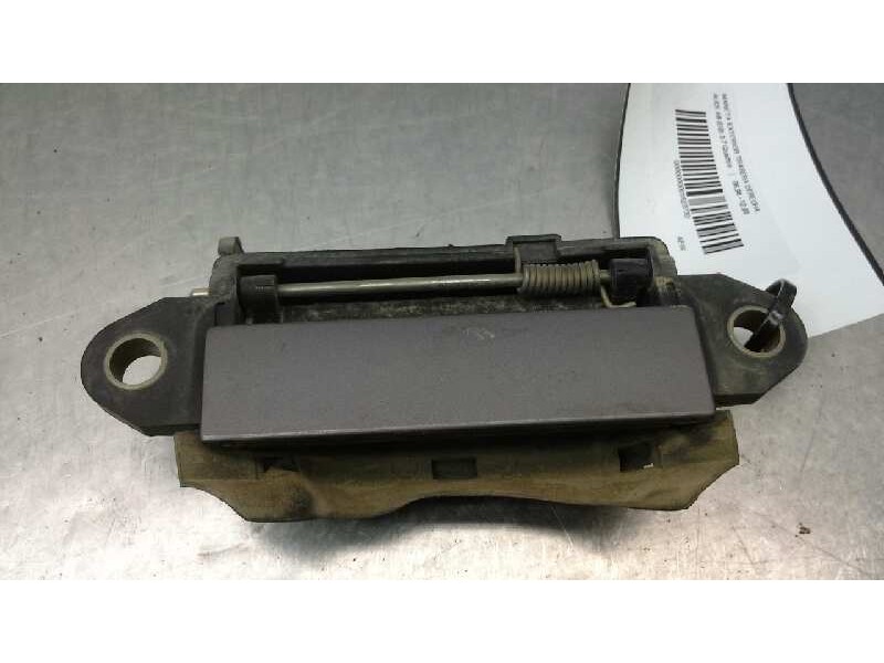 Recambio de maneta exterior trasera derecha para audi a8 (d2) 3.7 quattro referencia OEM IAM   