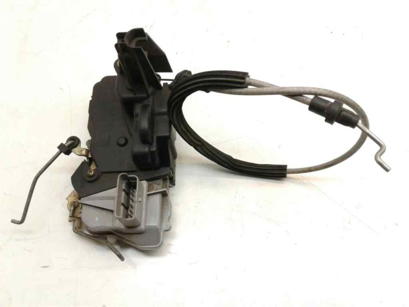 Recambio de cerradura puerta delantera izquierda para peugeot 307 break / sw (s1) 2.0 hdi fap cat referencia OEM IAM   